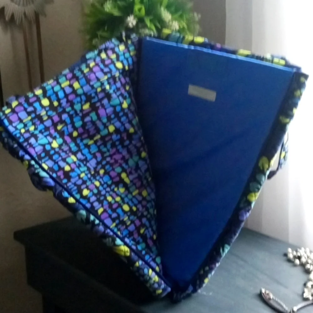 VERA BRADLEY Laptop or Chromebook Sleeve NEW